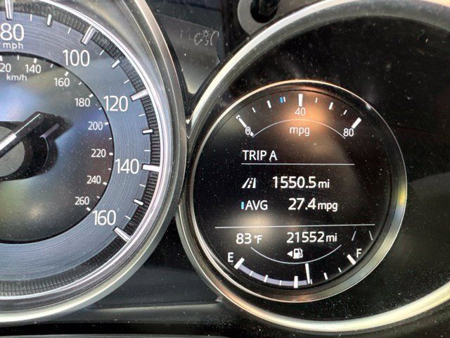 Used 2023 MAZDA CX-5 AWD 2.5 S w/ Select Package image 9