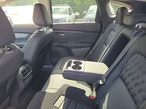 New 2026 Nissan Murano Platinum w/ Cargo Package AWD/4WD image 24