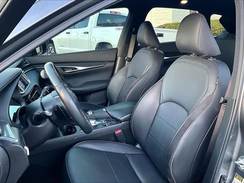 Used 2024 INFINITI QX50 Sport image 8