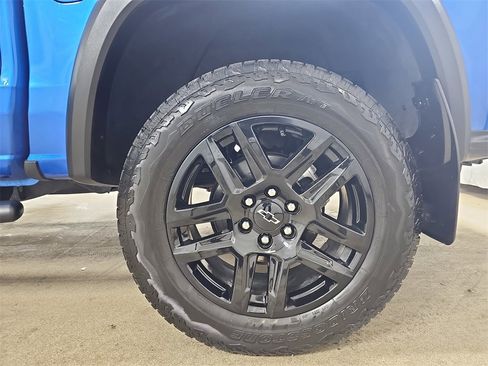 Certified 2024 Chevrolet Colorado Trail Boss w/ Advanced Trailering Package image 37