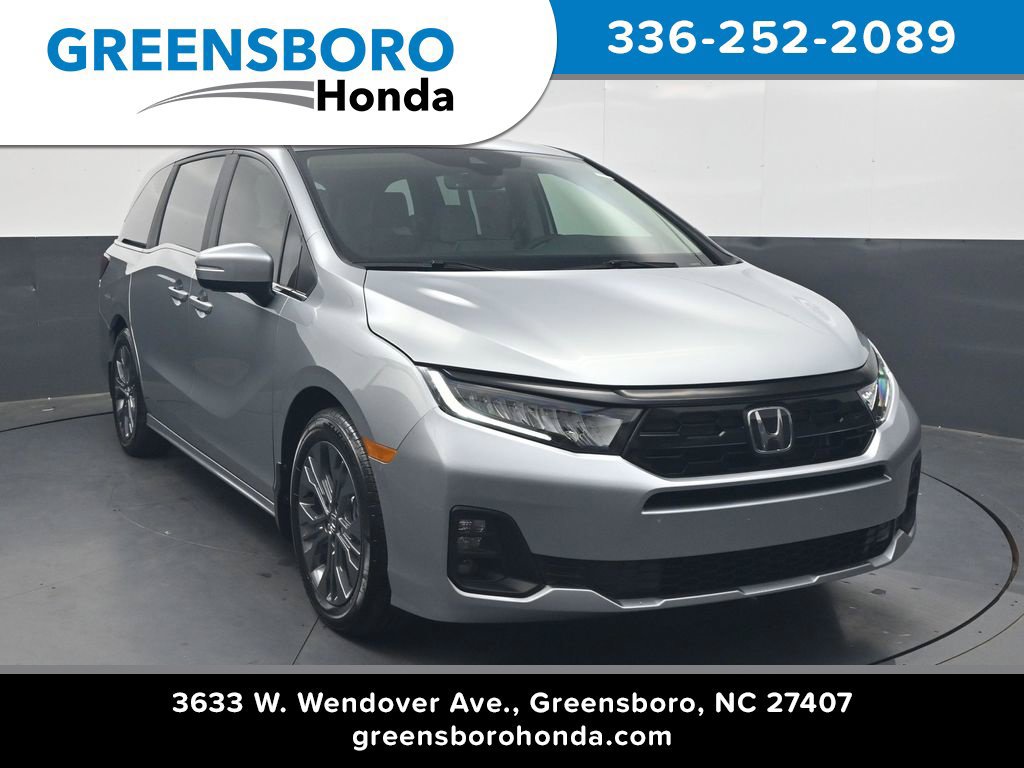 New 2027 Honda Odyssey Touring 360° Tour