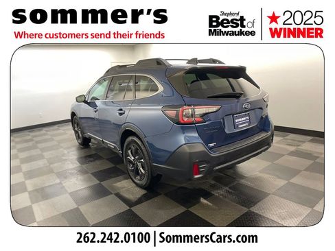 Used 2020 Subaru Outback Onyx Edition XT w/ Popular Package #2 image 3