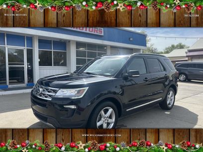 Used 2018 Ford Explorer XLT w/ Equipment Group 202A