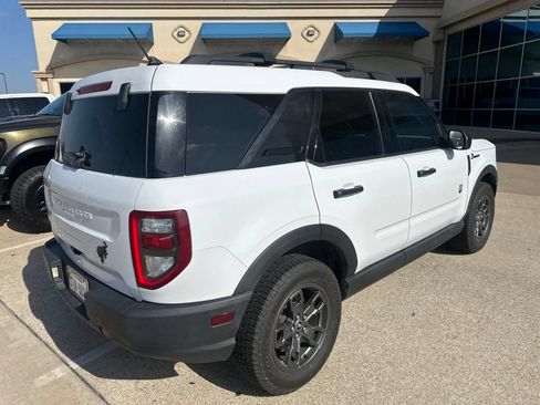 Used 2021 Ford Bronco Sport Big Bend AWD/4WD image 6