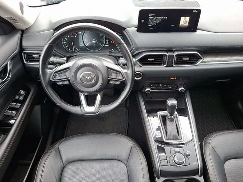 Used 2021 MAZDA CX-5 Grand Touring image 11