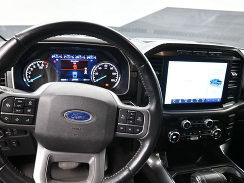 Used 2021 Ford F150 XLT w/ Equipment Group 302A High image 8