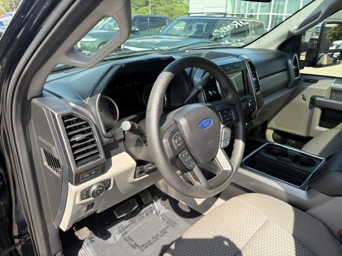 Used 2021 Ford F250 XLT w/ XLT Premium Package AWD/4WD image 8