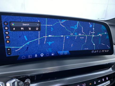 Certified 2024 Cadillac Lyriq Luxury w/ LPO, Floor Liner Package image 6