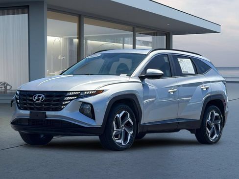 Used 2022 Hyundai Tucson SEL w/ Convenience Package AWD/4WD image 7