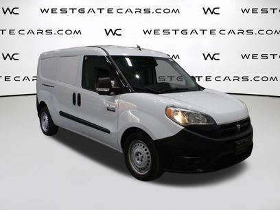 Used 2017 RAM ProMaster City Tradesman