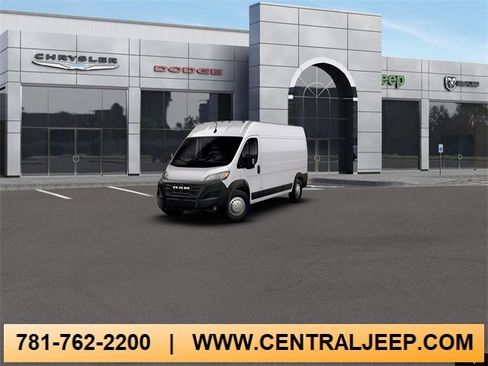 New 2026 RAM ProMaster 2500 w/ Premium Convenience Group image 1