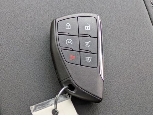 New 2026 Chevrolet Suburban LT w/ Comfort Package image 30