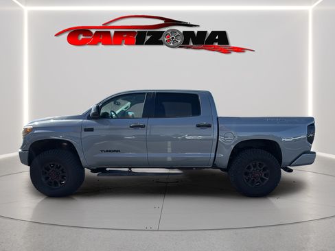 Used 2017 Toyota Tundra TRD Pro AWD/4WD image 10