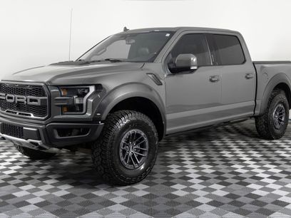 Used 2020 Ford F150 Raptor w/ Equipment Group 802A Luxury
