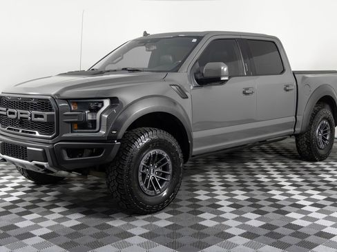Used 2020 Ford F150 Raptor w/ Equipment Group 802A Luxury image 1