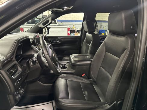 Certified 2024 Chevrolet Tahoe LT image 9