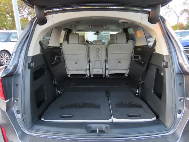 New 2027 Honda Odyssey Touring image 11