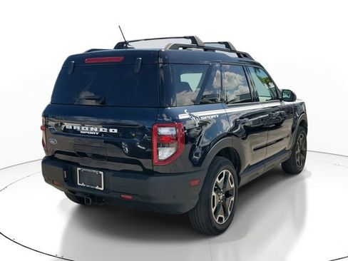 Used 2022 Ford Bronco Sport Outer Banks w/ Tech Package image 4