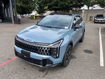 Used 2026 Kia Sportage X-Line