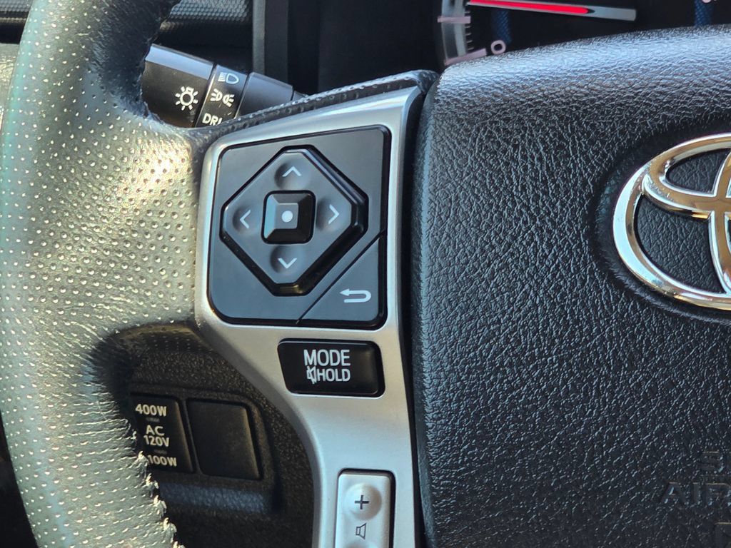 Used 2019 Toyota 4Runner SR5 Premium AWD/4WD image 21