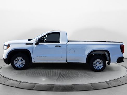 Used 2019 GMC Sierra 1500 2WD Regular Cab w/ Convenience Package image 4