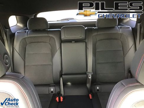 Used 2024 Chevrolet Blazer EV RS image 19