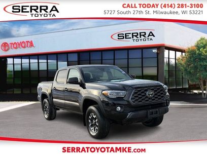 Used 2021 Toyota Tacoma TRD Off-Road