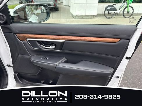Used 2020 Honda CR-V EX-L image 11