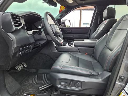 Used 2024 Toyota Tundra TRD Pro AWD/4WD image 5