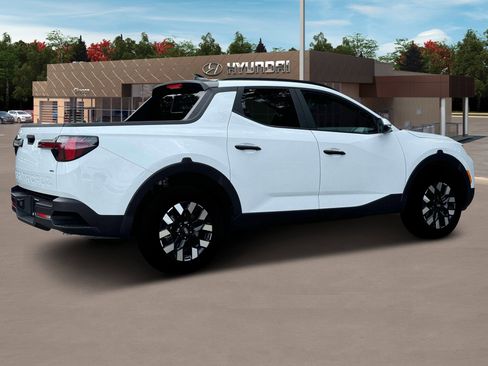 New 2025 Hyundai Santa Cruz SEL image 8