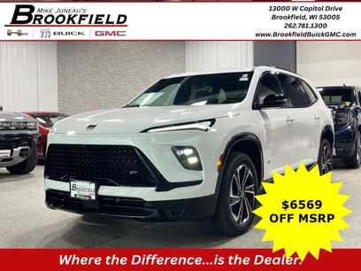 New 2026 Buick Enclave Sport Touring w/ LPO, Floor Liner Package