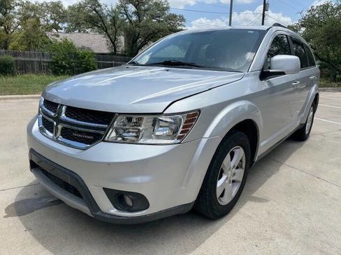 Used 2012 Dodge Journey SXT w/ Popular Equipment Group image 3