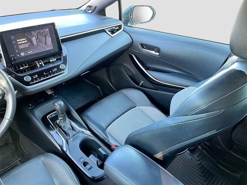 Used 2023 Toyota Corolla XSE image 22