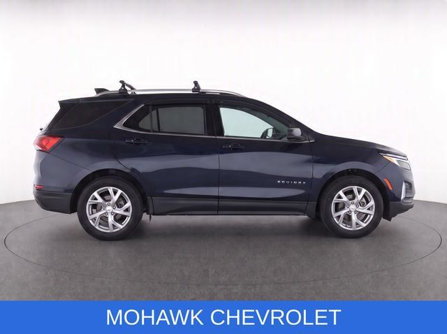 Used 2020 Chevrolet Equinox LT AWD/4WD image 9