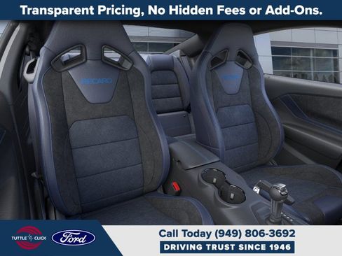 New 2025 Ford Mustang Dark Horse w/ Dark Horse Handlin Package image 10