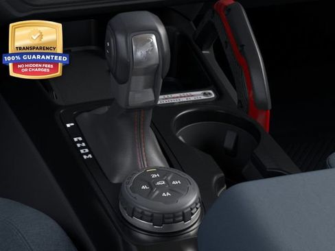 New 2026 Ford Bronco Heritage Edition AWD/4WD image 17