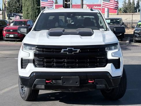 Used 2023 Chevrolet Silverado 1500 LT Trail Boss w/ Protection Package AWD/4WD image 2