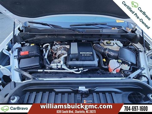 Certified 2023 GMC Sierra 1500 Denali w/ Denali Reserve Package image 31