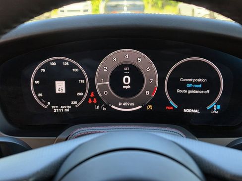 Certified 2025 Porsche 911 Carrera S RWD image 20