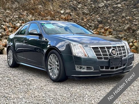 Used 2012 Cadillac CTS Performance AWD/4WD image 10