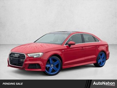 Used 2017 Audi A3 2.0T Premium Plus