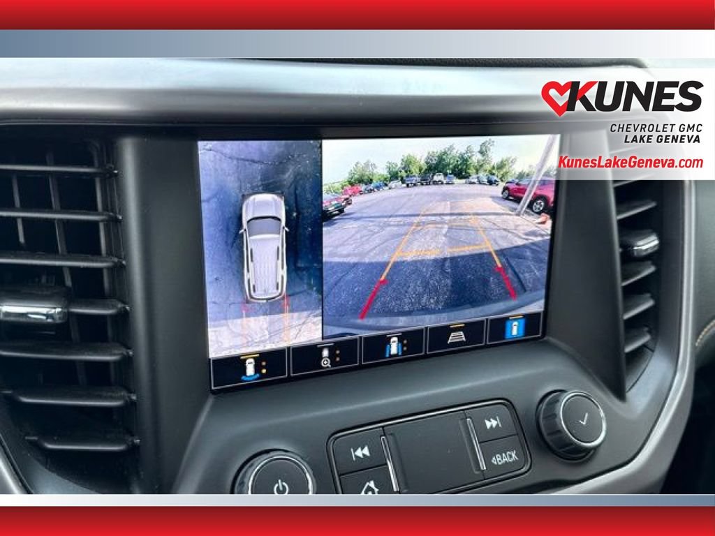 Used 2023 GMC Acadia AT4 w/ GMC Pro Grade Package AWD/4WD image 26