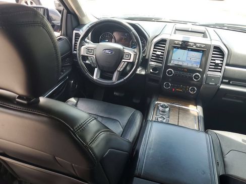 Used 2019 Ford Expedition Max Platinum AWD/4WD image 18