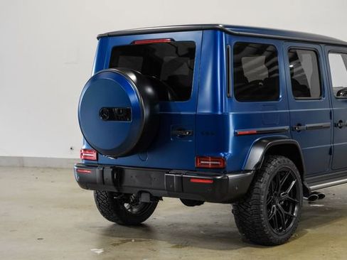 Used 2024 Mercedes-Benz G 63 AMG 4MATIC image 26