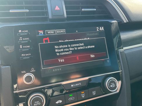 Used 2019 Honda Civic Sport image 8