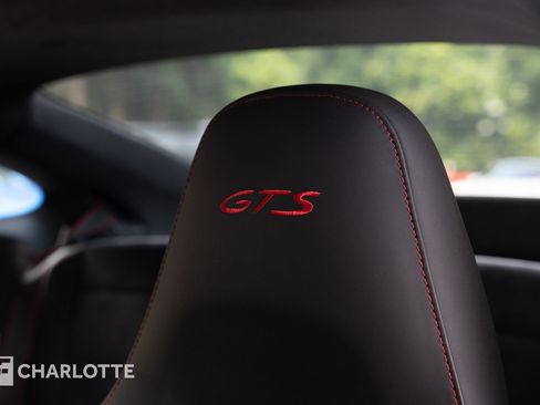 Used 2016 Porsche 911 Carrera GTS w/ GTS Interior Package RWD image 20