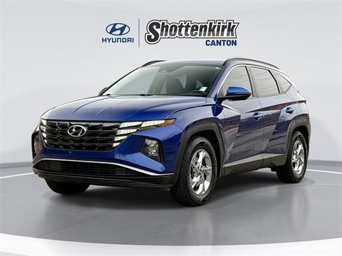 Used 2023 Hyundai Tucson SEL image 1