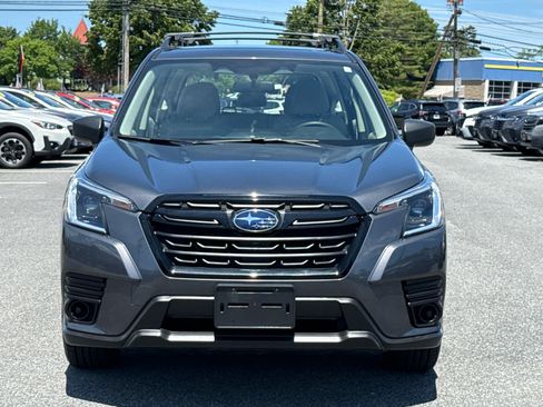 Certified 2023 Subaru Forester AWD/4WD image 2