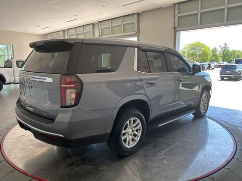 Used 2021 Chevrolet Tahoe LT w/ Luxury Package AWD/4WD image 6
