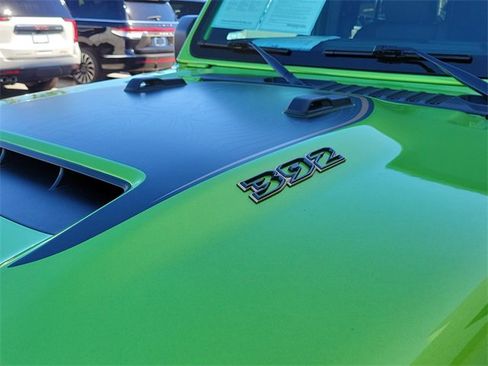 Used 2025 Jeep Wrangler Rubicon 392 image 10